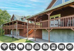 Olde Tyme Way Cabins 3526